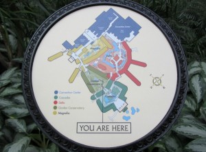 Gaylord Opryland Resort Map - Carrie on Travel