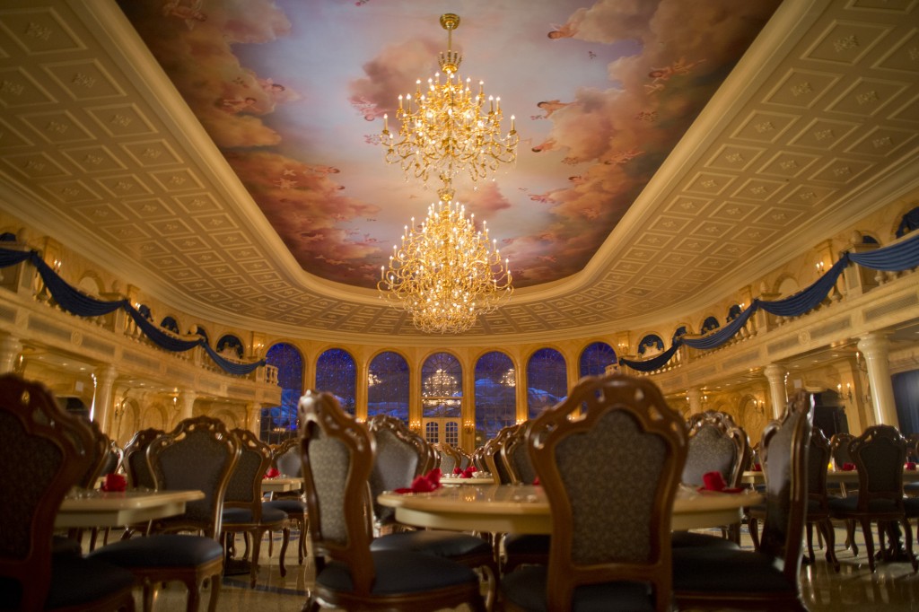 Why I Love Disney's 'Be Our Guest' Restaurant | Carrie on Travel